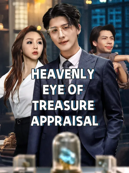 HEAVENLY EYE OF TREASURE APPRAISAL
